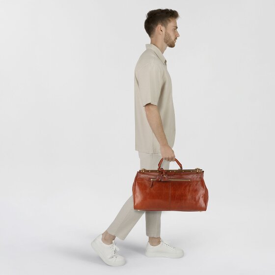 The Bridge Story Viaggio Borsa da viaggio in pelle 50 cm