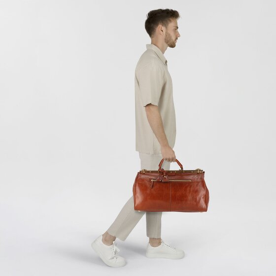 The Bridge Story Viaggio Borsa da viaggio in pelle 50 cm