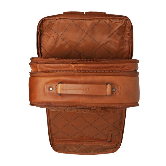 The Chesterfield Brand Jamaica Zaino da giorno Pelle 40 cm Scomparto per laptop