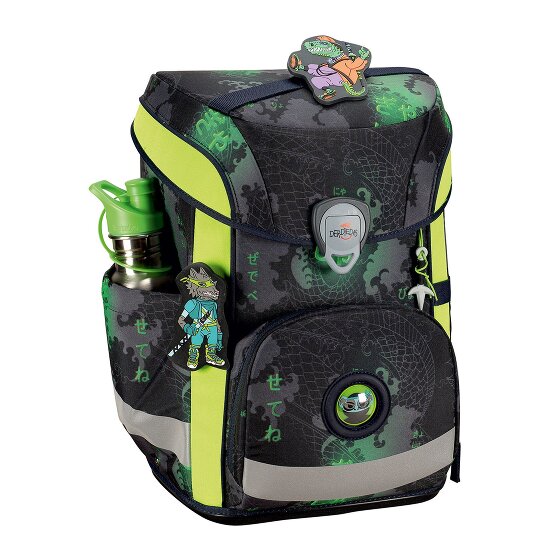 DerDieDas ErgoFlex Easy Set di borse per la scuola