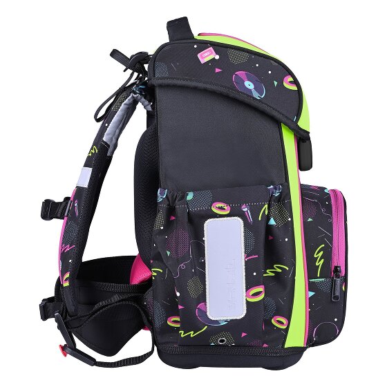 McNeill Bravo Set di borse per la scuola 8 pezzi