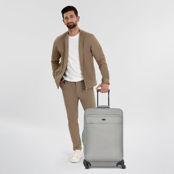 Check.In Sevilla 4 ruote Carrello M 64 cm