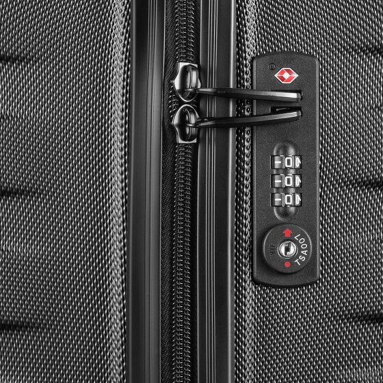 Pack Easy Clipper by Pack Easy Kosmo 4 ruote Carrello della cabina 55 cm