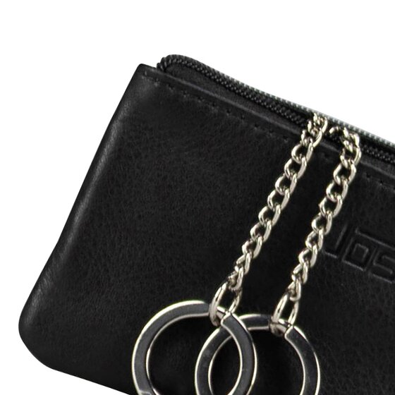 Jost Odense Portafoglio chiave Pelle 11 cm