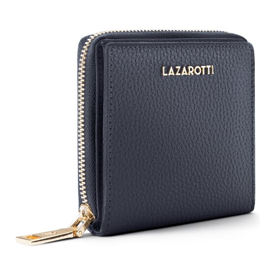 Lazarotti Bologna Leather Portafoglio Pelle 10 cm