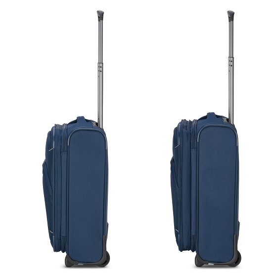 Roncato Gateway 2 ruote Carrello della cabina S 55 cm con piega di espansione