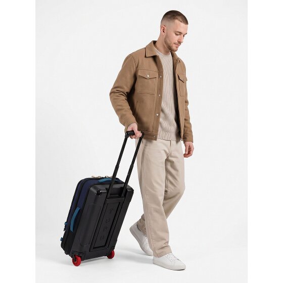 Topo Designs Global 2 ruote Trolley cabina 53 cm