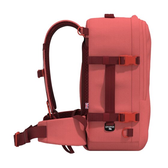 Cabin Zero Borsa da viaggio Classic Pro 32L Zaino 46 cm Scomparto per computer portatile
