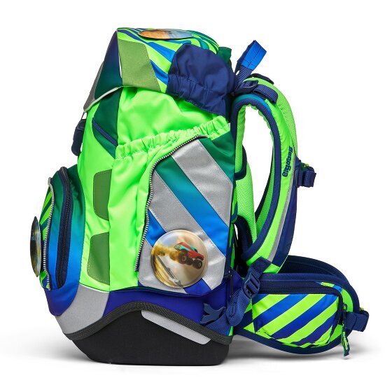Ergobag Pack Set di borse per la scuola 6 pezzi