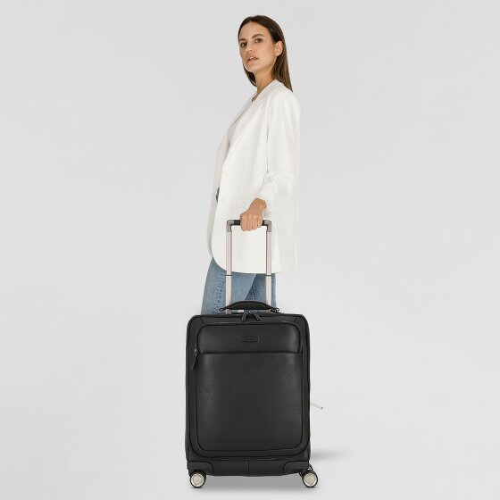 Piquadro Modus Special 4 ruote Carrello Pelle 59 cm