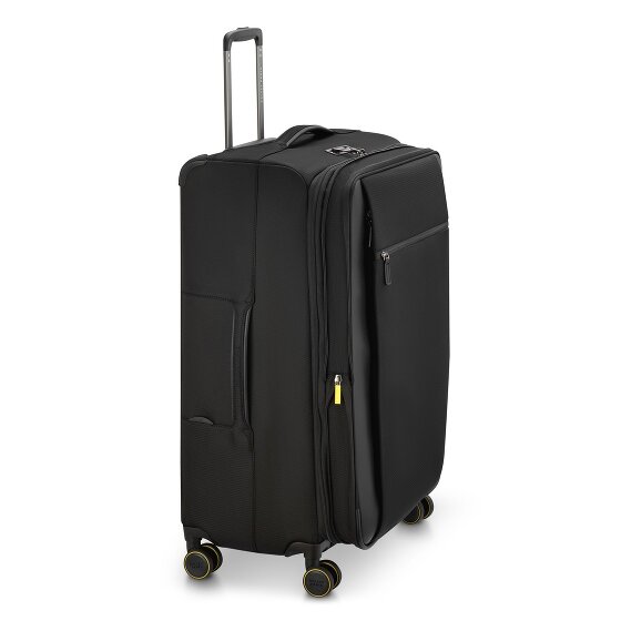 Delsey Paris Montmartre 3 4 ruote Carrello 76 cm con piega di espansione