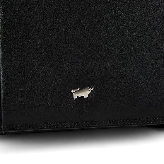 Braun Büffel Golf 3.0 Borsa a tracolla M Vera Pelle 23 cm