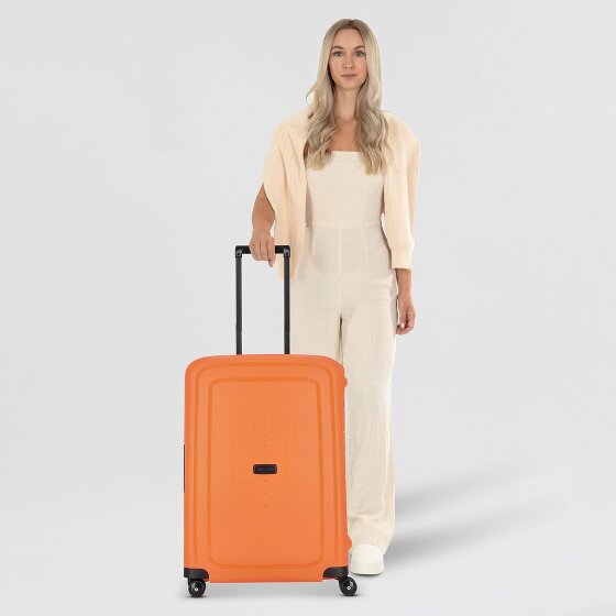 Samsonite S'Cure Trolley a 4 ruote 69 cm