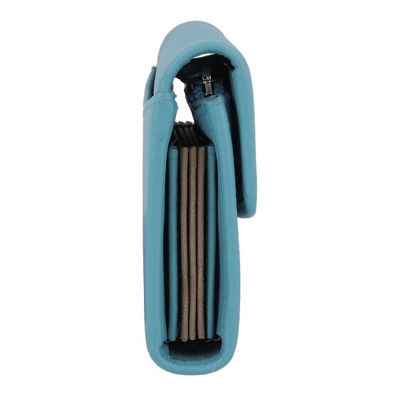 Braun Büffel Joy Portafoglio Protezione RFID Pelle 10.5 cm