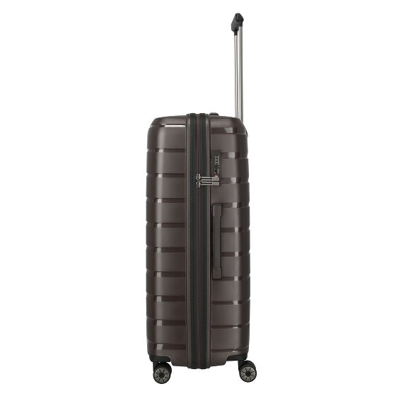 Travelite Carrello a 4 ruote Air Base 77 cm