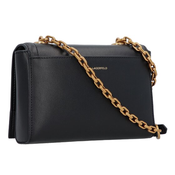 Karl Lagerfeld Autograph Borsa a tracolla Pelle 20 cm