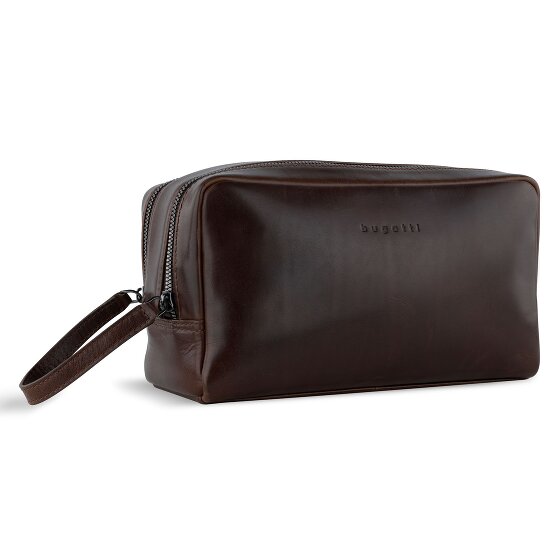 bugatti Romano Borsa da toilette Pelle 25 cm