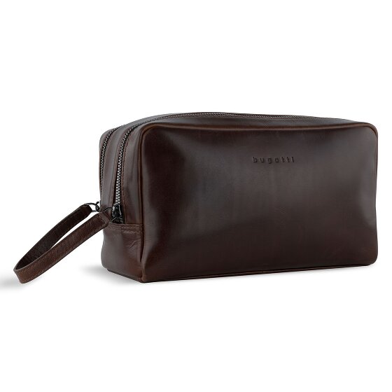 bugatti Romano Borsa da toilette Pelle 25 cm