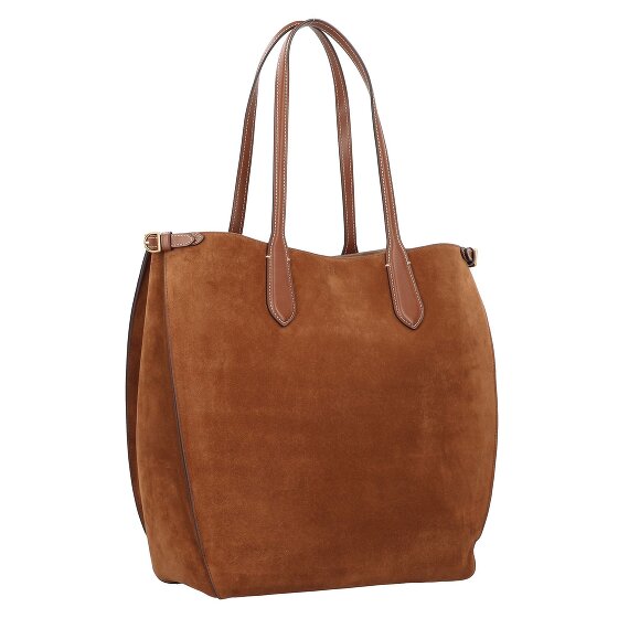 POLO RALPH LAUREN Bellport Borsa shopper Vera Pelle 35 cm