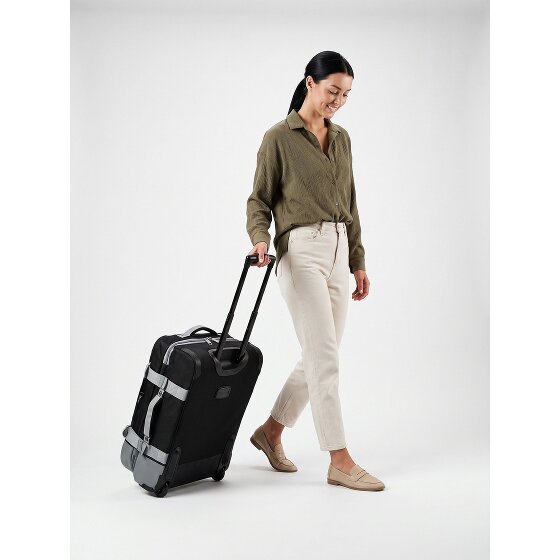 Benzi 5850 2 ruote Trolley cabina S 51 cm