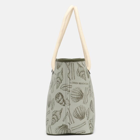 L.Credi Kezia Borsa shopper 43 cm
