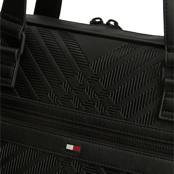 Tommy Hilfiger TH Corp Valigetta 33 cm Vano porta PC