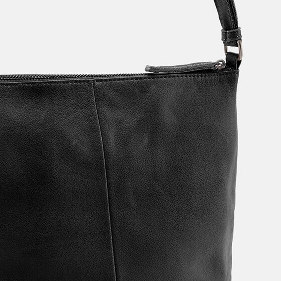 FredsBruder Riffelinchen Borsa a tracolla Vera Pelle 23 cm