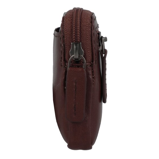 Braun Büffel Portachiavi Country in pelle 11,5 cm