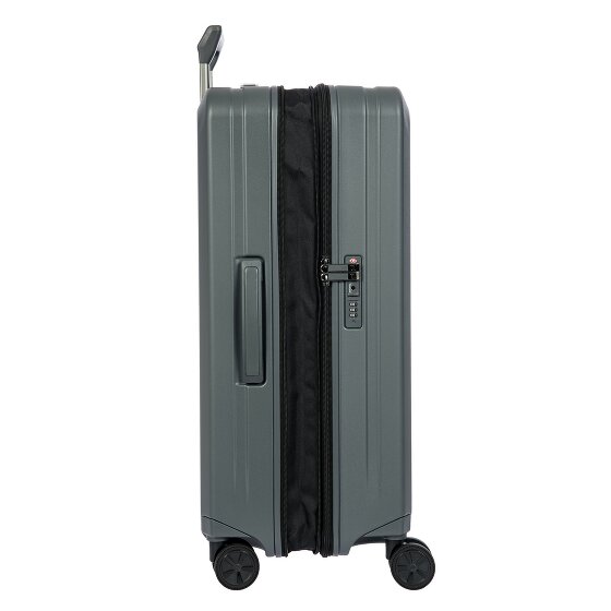 Porsche Design Roadster 4 ruote Carrello M 69 cm con piega di espansione
