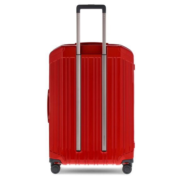 Piquadro PQ-Light Carrello a 4 ruote 69 cm Piquadro PQ-Light Carrello a 4 ruote 69 cm