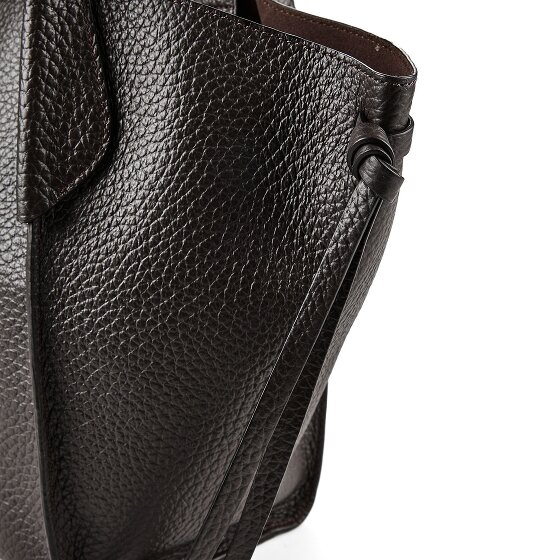 abro Vibe Borsa a spalla Vera Pelle 32 cm