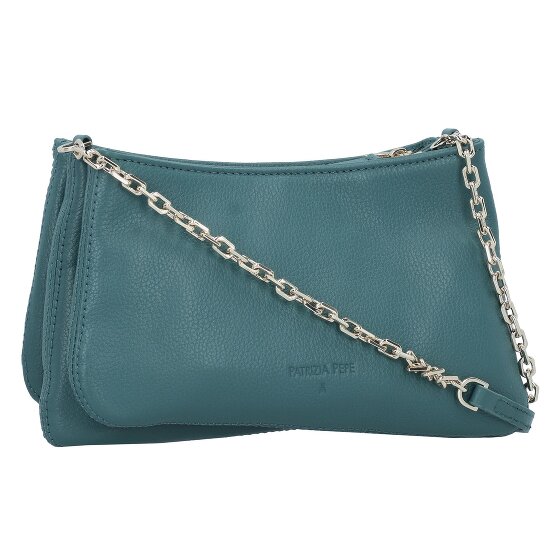 Patrizia Pepe Tris Borsa a tracolla Pelle 22 cm