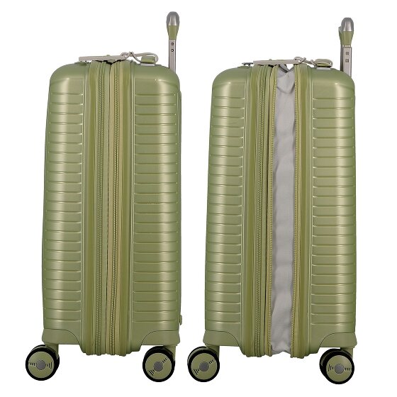 Jump Evae 4 ruote Carrello della cabina 55 cm