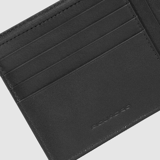 Piquadro Steve Portafoglio Protezione RFID 12.5 cm