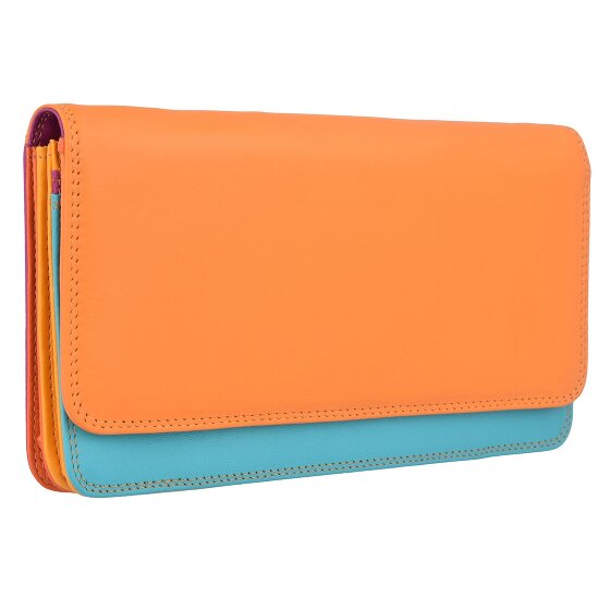 Mywalit Portafoglio medio Matinee Portafoglio in pelle 17 cm
