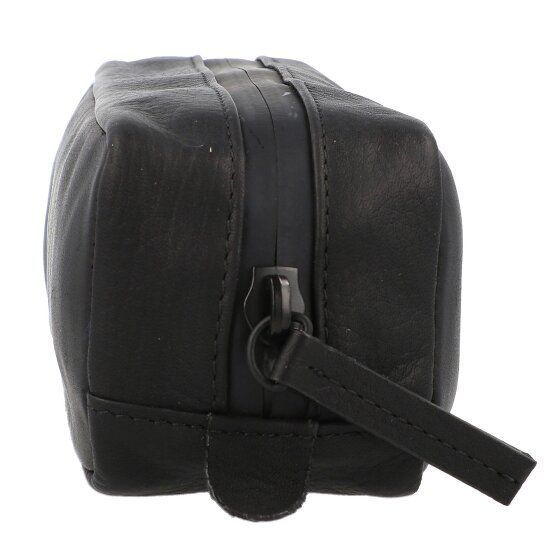 Leonhard Heyden L'Aia Portamatite in pelle 20 cm