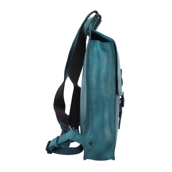 Harold's Zaino Aberdeen City in pelle 26 cm