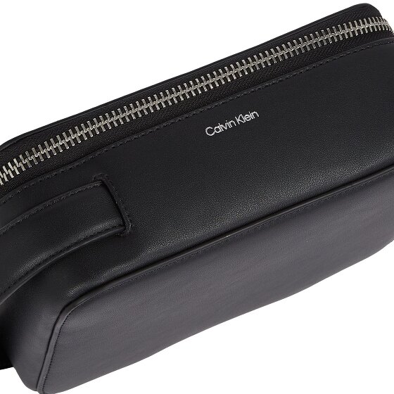 Calvin Klein CK Sleek Borsa da toilette 21 cm