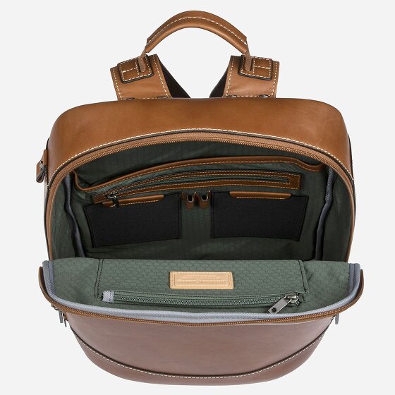 Jekyll & Hide Montana Zaino da lavoro Pelle 43 cm Scomparto per laptop Jekyll & Hide Montana Zaino da lavoro Pelle 43 cm Scomparto per laptop