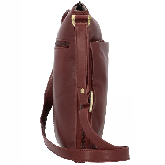 Greenland Nature Borsa a tracolla Nature in pelle 28 cm