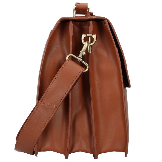 Burkely Cartella Dean vintage in pelle 38 cm