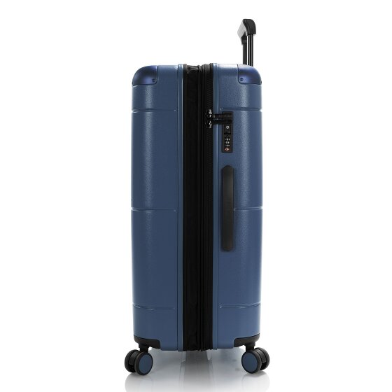 Heys Zen 4 ruote Carrello L 76 cm con piega di espansione