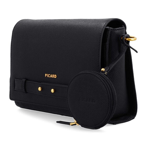 Picard Chic Way Borsa a tracolla Pelle 23 cm