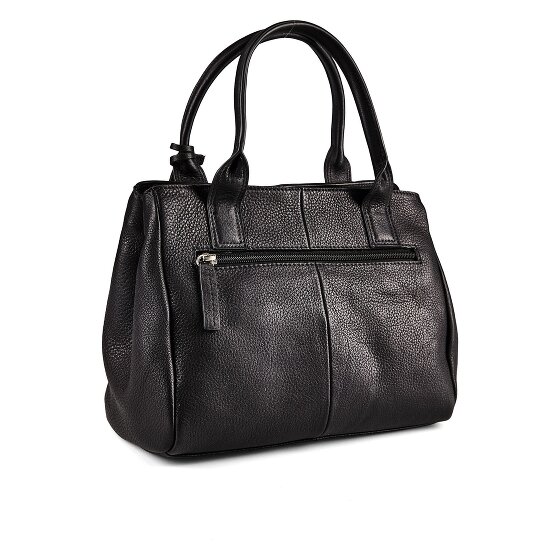 Burkely Soft Skylar Borsa a spalla Vera Pelle 25 cm