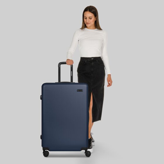 Smartbox Edition 05 4 ruote Carrello 76 cm