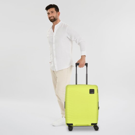 Samsonite Intuo 4 ruote Carrello della cabina S 55 cm con piega di espansione
