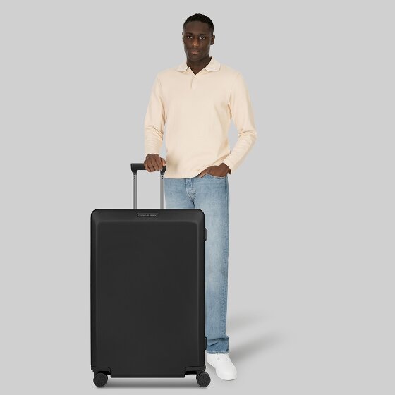 Porsche Design Voyager 3.0 4 ruote Carrello L 78 cm con piega di espansione