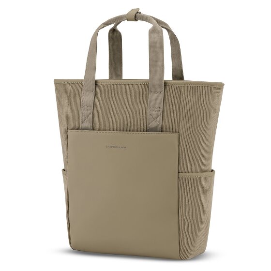 Kapten & Son Lindby Borsa shopper 38 cm Scomparto per laptop