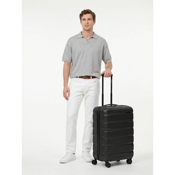 Franky Munich 4.0 4 ruote Carrello M 66 cm espandibile