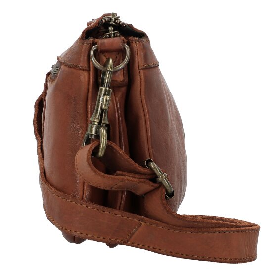 Harbour 2nd Anchor Love Evita Borsa a tracolla in pelle 21 cm